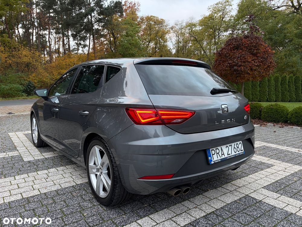 Seat Leon 1.4 TSI FR S&S DSG - 6