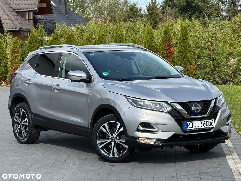 Nissan Qashqai 1.6 DIG-T Tekna+ - 4