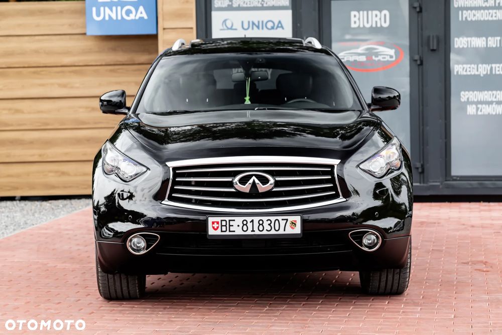 Infiniti FX FX30d AWD GT Premium - 4