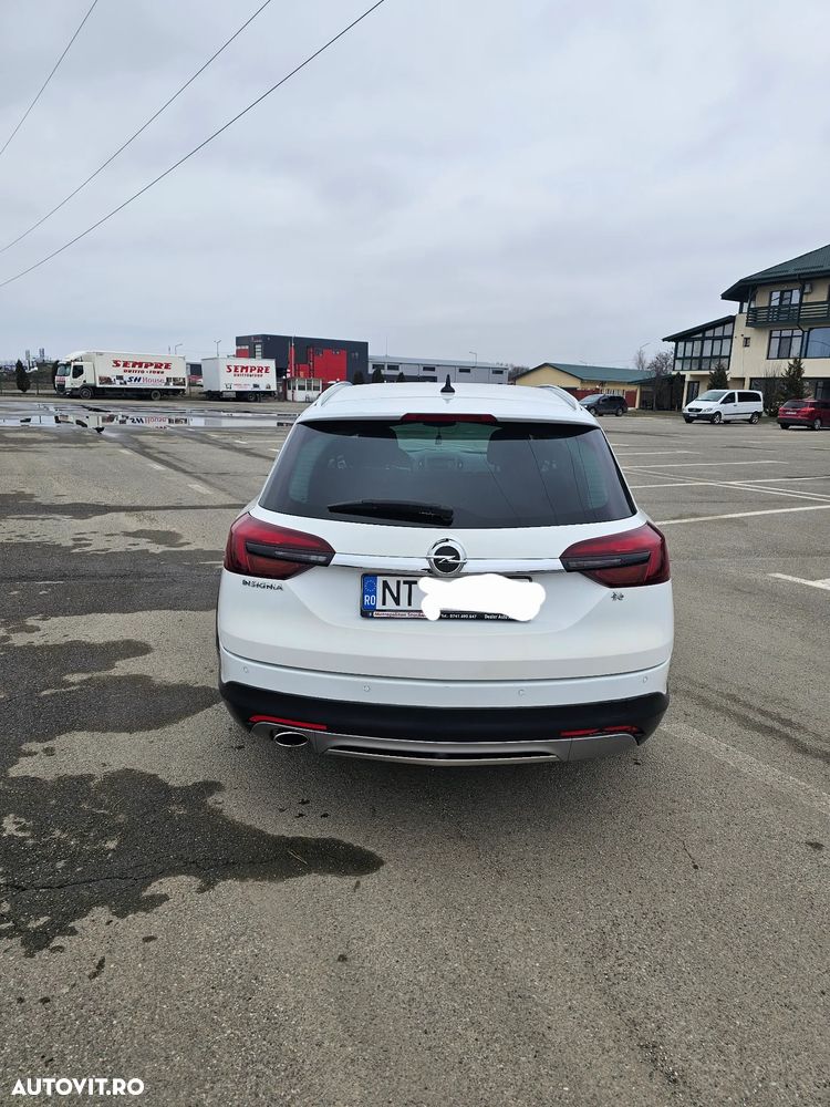 Opel Insignia 2.0 CDTI 4x4 Aut. - 2