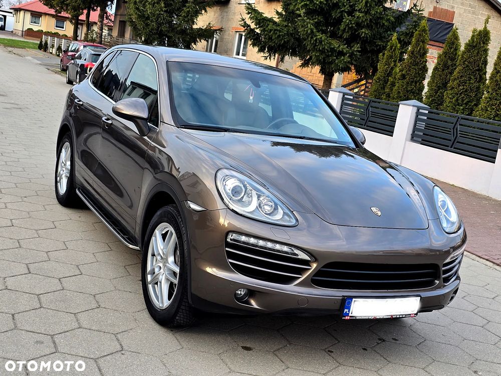 Porsche Cayenne - 37