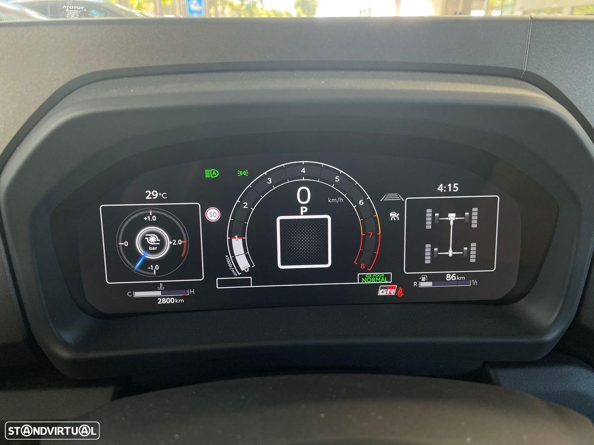 Toyota GR Yaris - 20