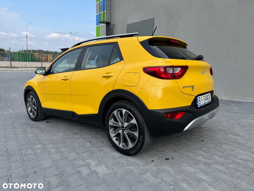 Kia Stonic 1.0 T-GDI L - 5