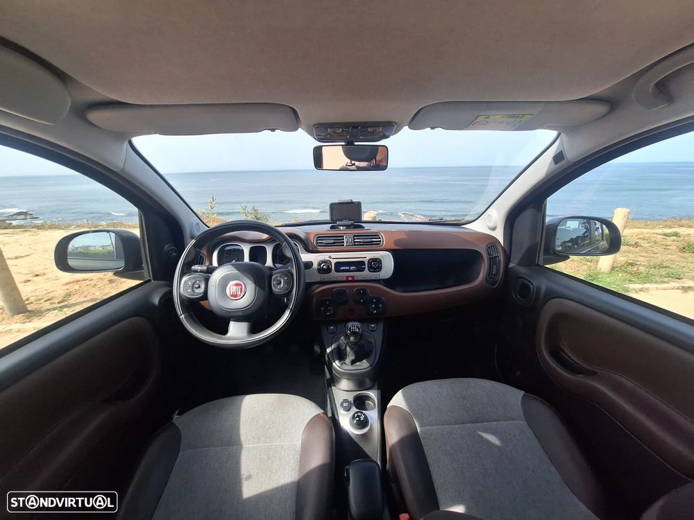 Fiat Panda 0.9 8V TwinAir Cross S&S - 23