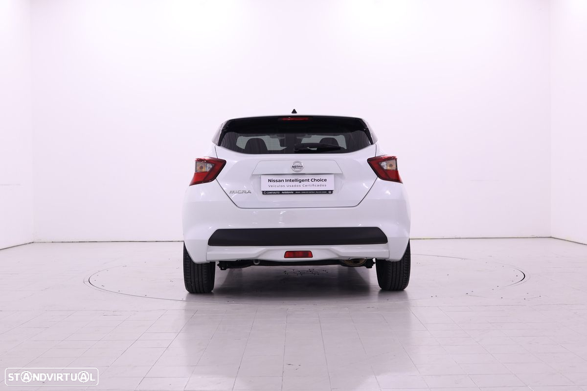 Nissan Micra 1.0 IG-T Acenta - 5