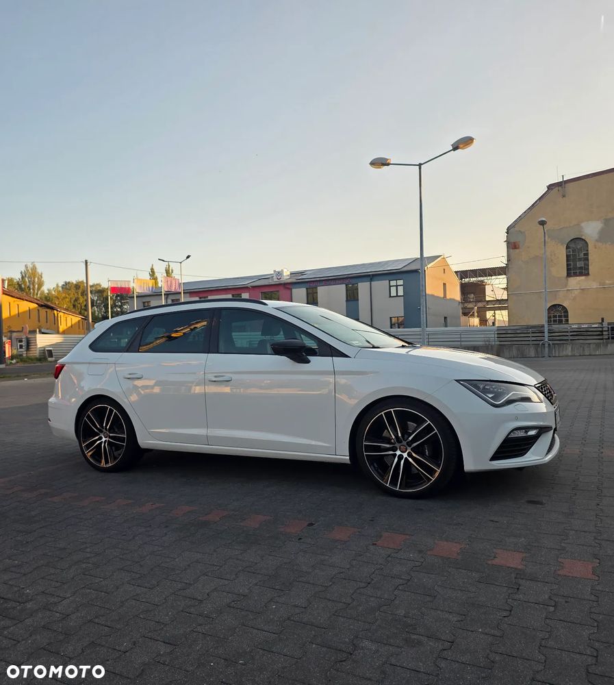 Seat Leon 2.0 TSI Cupra S&S DSG - 4