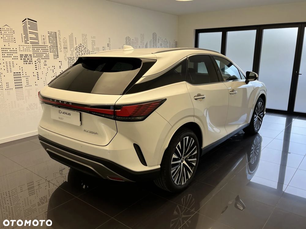 Lexus RX 350h Prestige - 8
