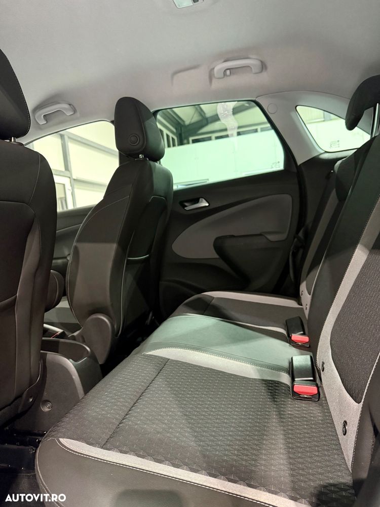 Opel Crossland 1.2 Start/Stop Edition - 12