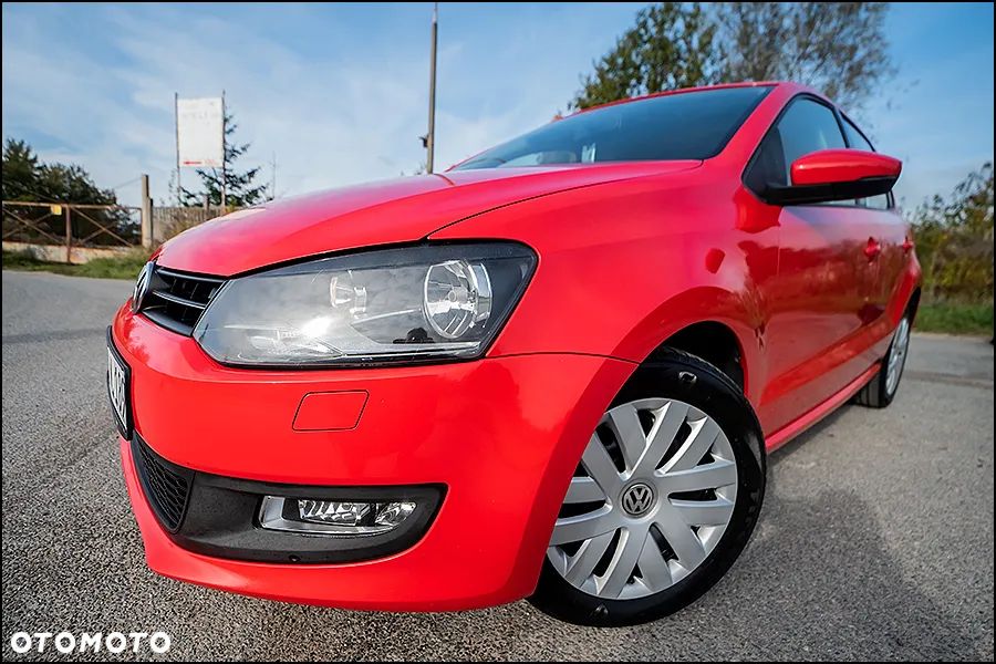 Volkswagen Polo 1.2 12V Comfortline - 18