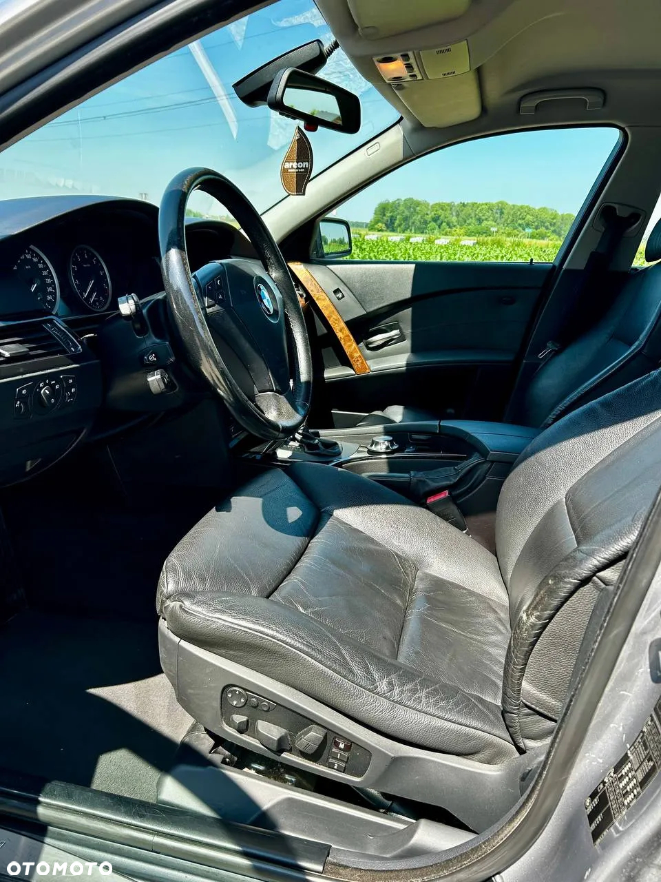 BMW Seria 5 - 7