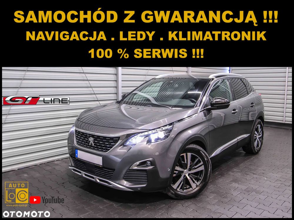 Peugeot 3008 1.5 BlueHDi GT S&S - 2