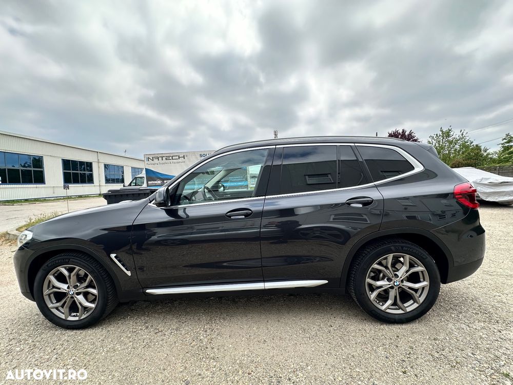 BMW X3 xDrive20d Aut. xLine - 7