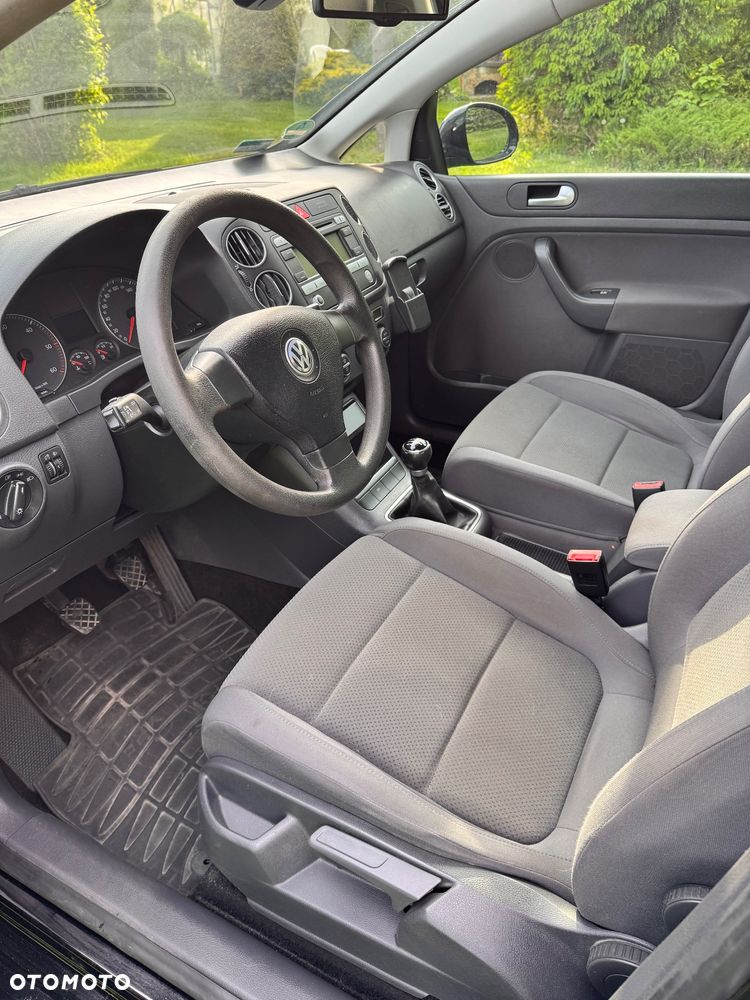 Volkswagen Golf Plus 2.0 TDI Trendline - 7