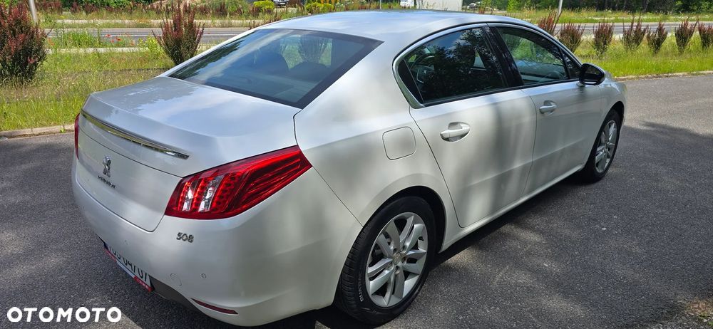 Peugeot 508 1.6 T Active - 14