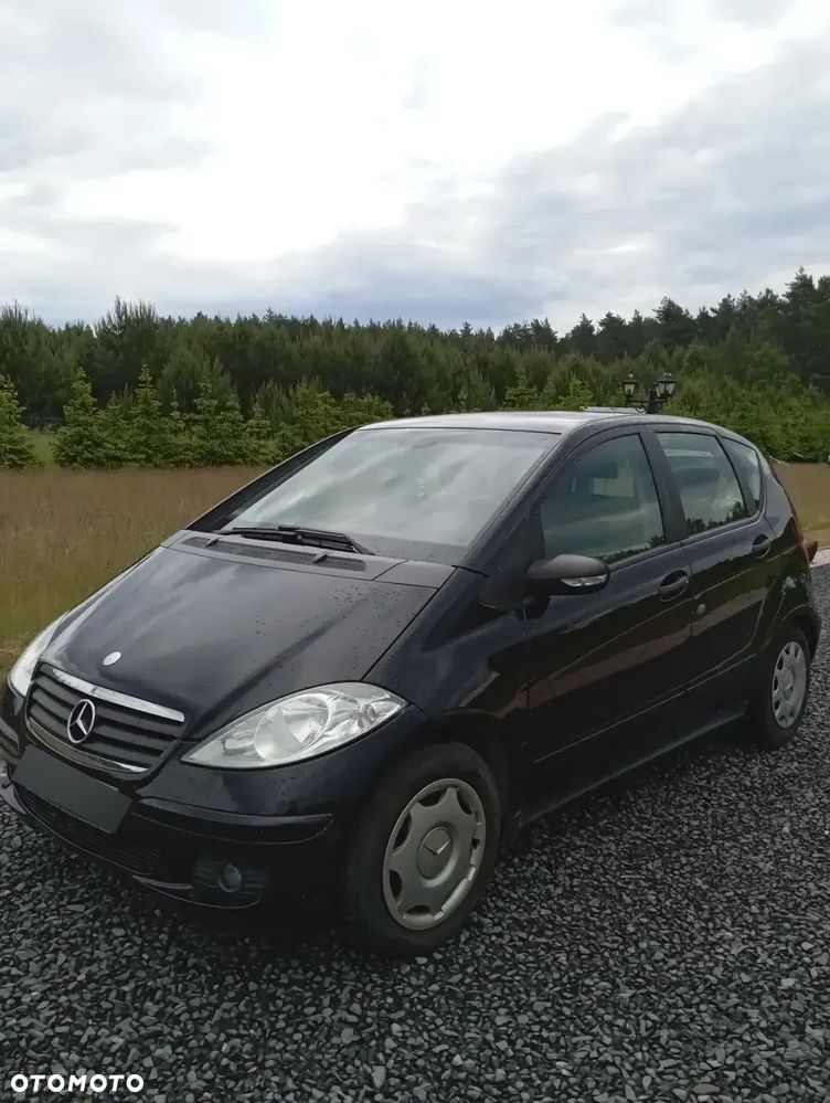 Mercedes-Benz Klasa A 150 Classic - 5