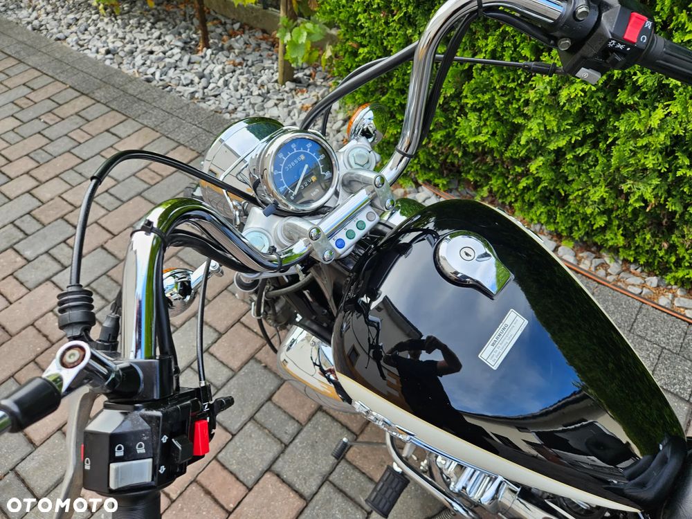 Yamaha Virago - 34