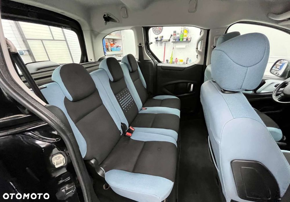 Citroën Berlingo - 21