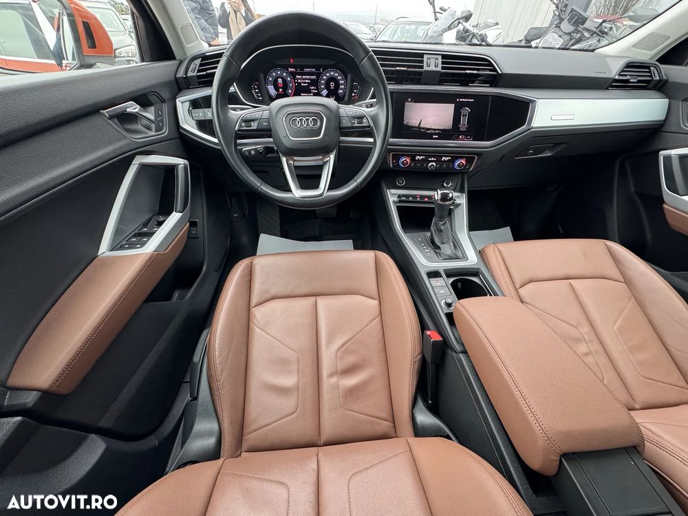 Audi Q3 2.0 40 TFSI S tronic quattro - 25