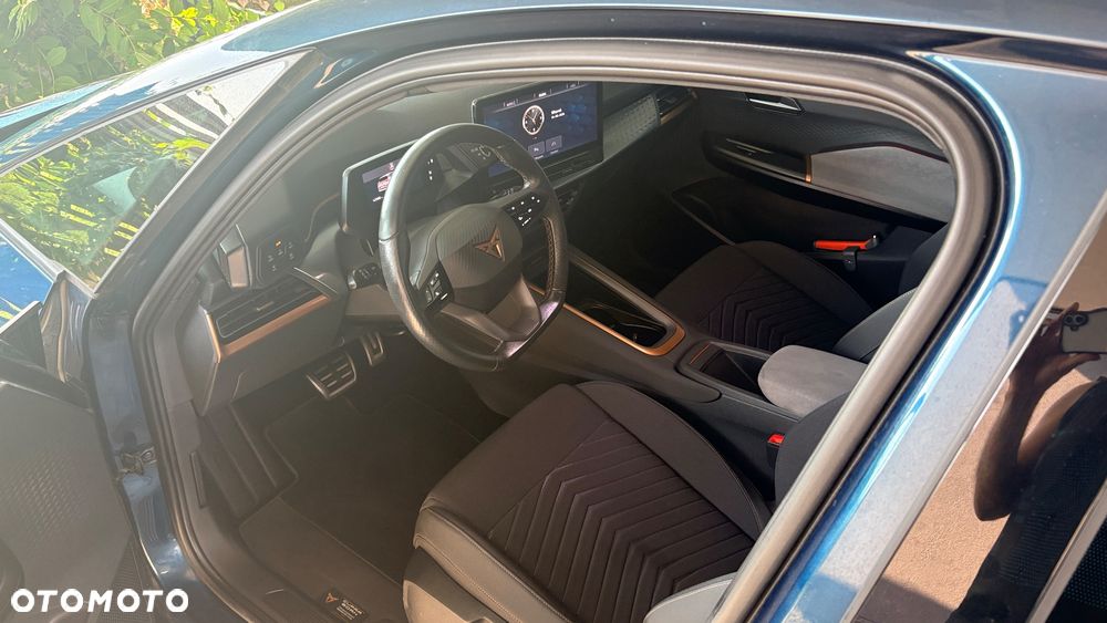 Cupra Born 150kW/58kWh - 9