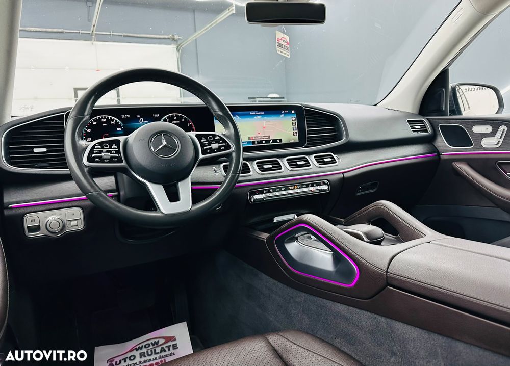 Mercedes-Benz GLE 350 de 4MATIC 9G-TRONIC AMG Line Advanced Plus - 24
