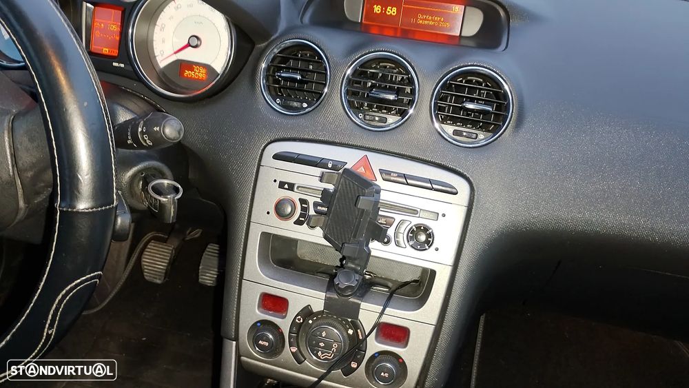 Peugeot 308 SW 1.6 HDi Premium CVM6 - 14