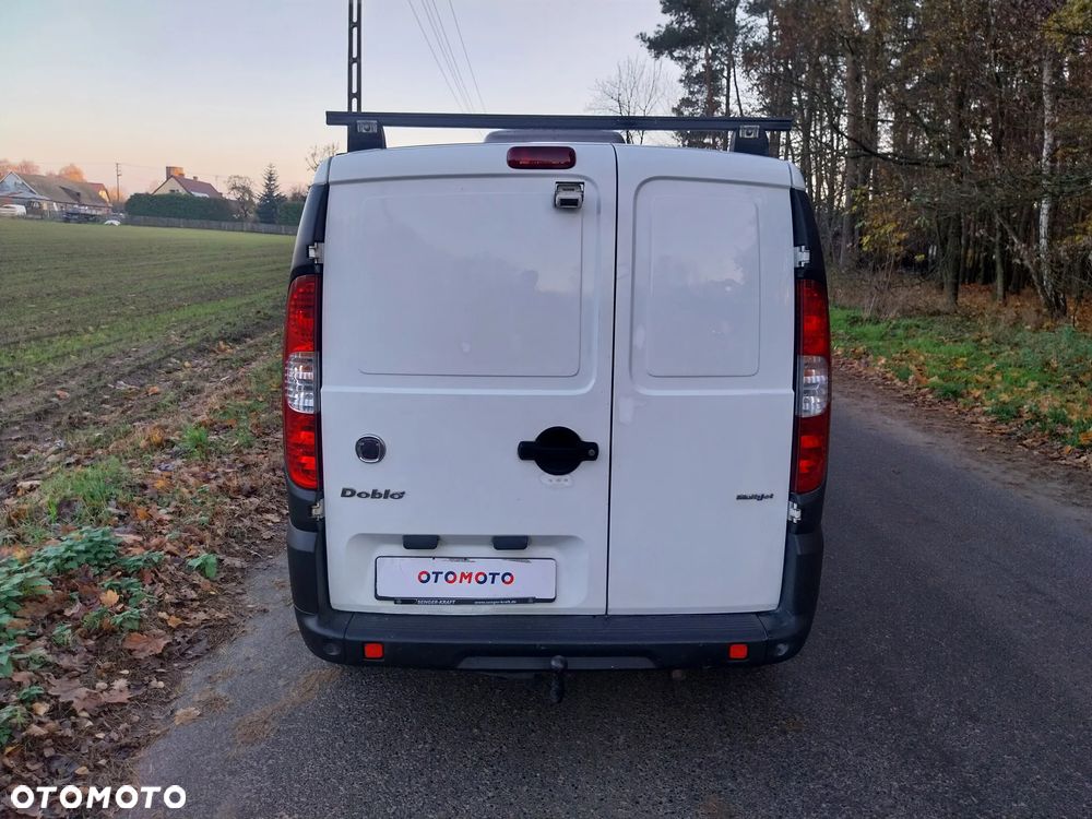 Fiat Doblo Maxi - 5