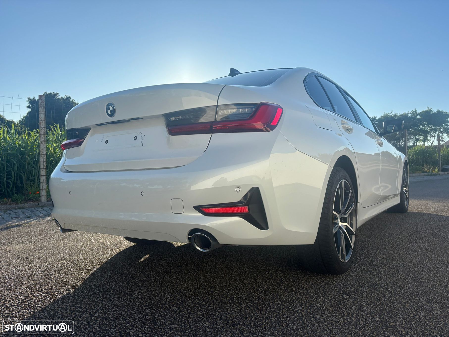 BMW 320 - 12