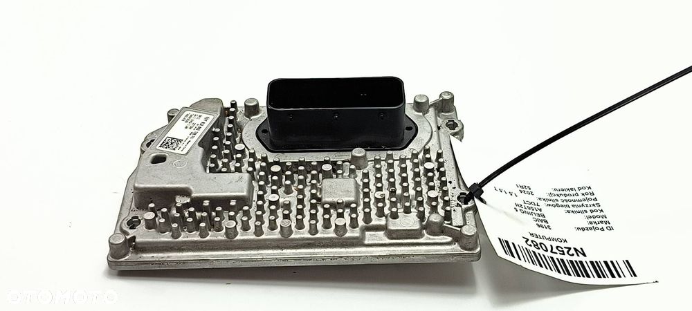 KOMPUTER SILNIKA ECU BAIC BEIJING 5 DCT380 T00003608 - 1