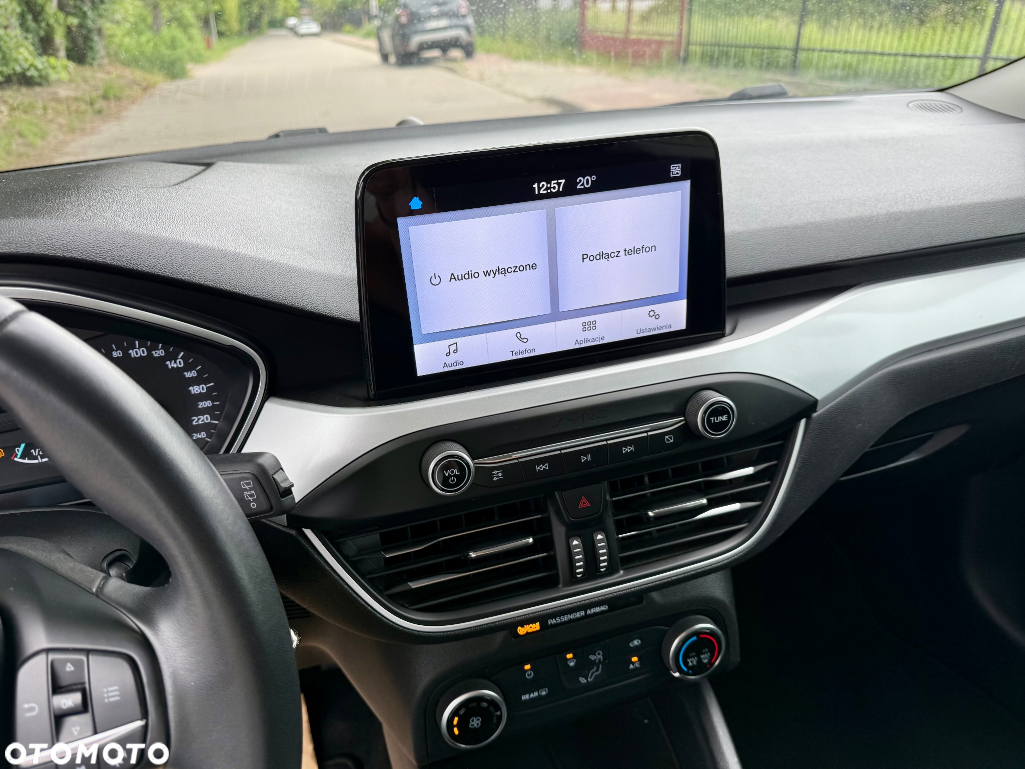 Ford Focus 1.5 EcoBlue Trend Edition Business - 22