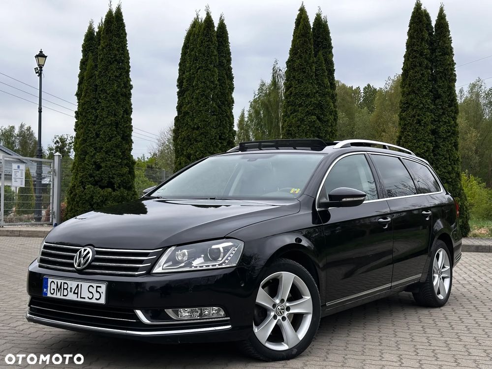 Volkswagen Passat 2.0 TDI DSG BlueMotion Technology Highline - 33