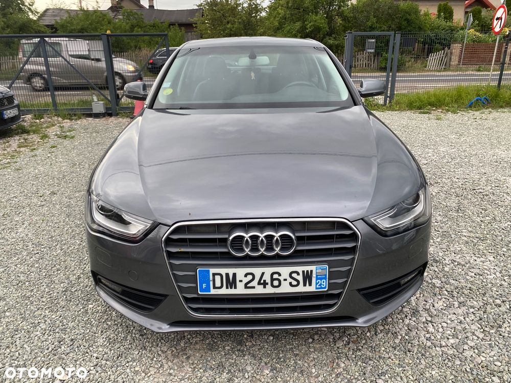 Audi A4 Limousine 2.0 TDI DPF clean diesel Ambiente - 2