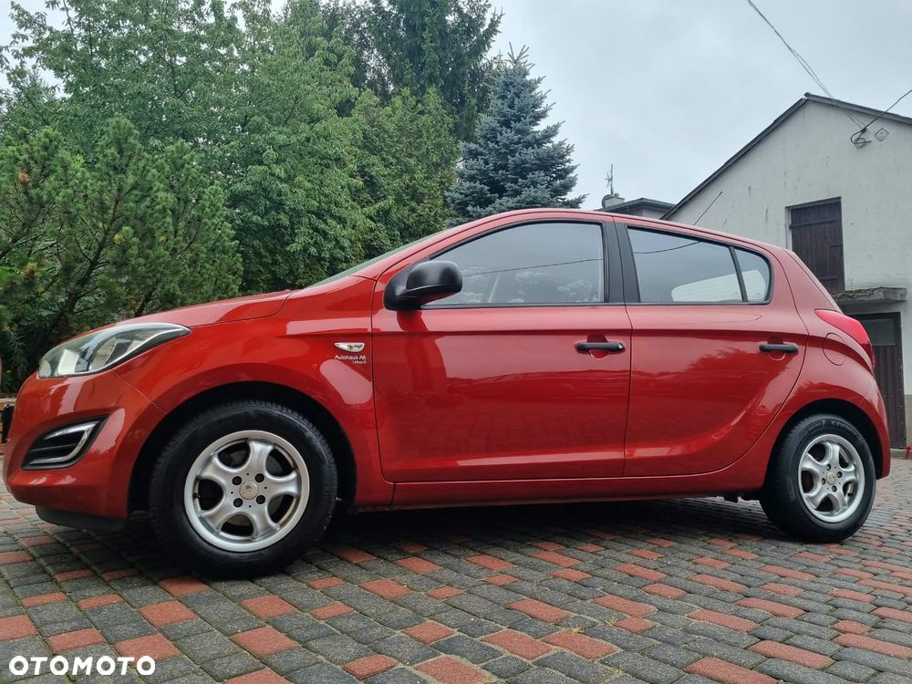 Hyundai i20 1.25 Style - 23