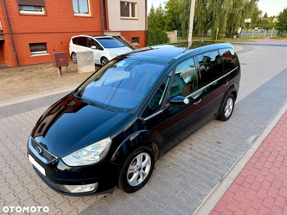 Ford Galaxy 2.3 Platinium X - 4