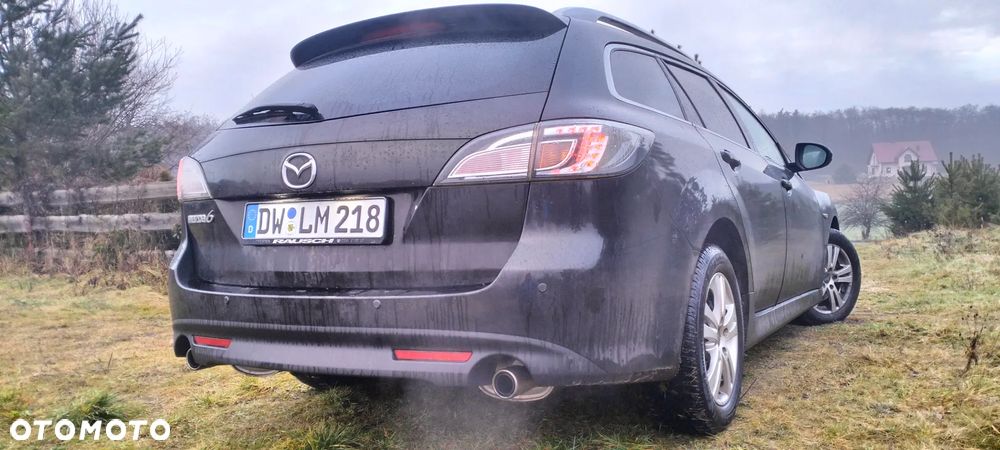 Mazda 6 Sport 2.5 Dynamic - 29