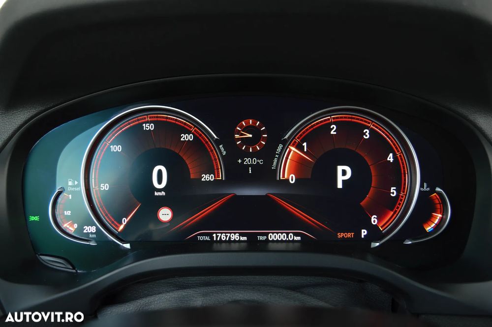 BMW X4 xDrive20d Aut. xLine - 8
