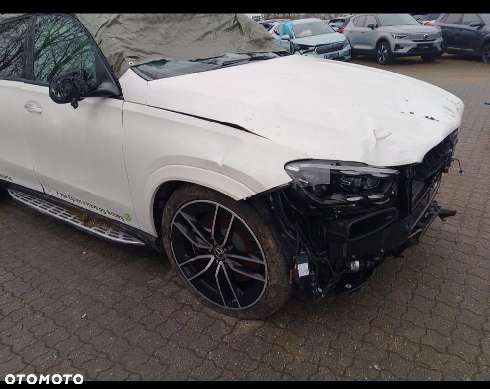 Mercedes-Benz GLE 450 d mHEV 4-Matic AMG Line - 3