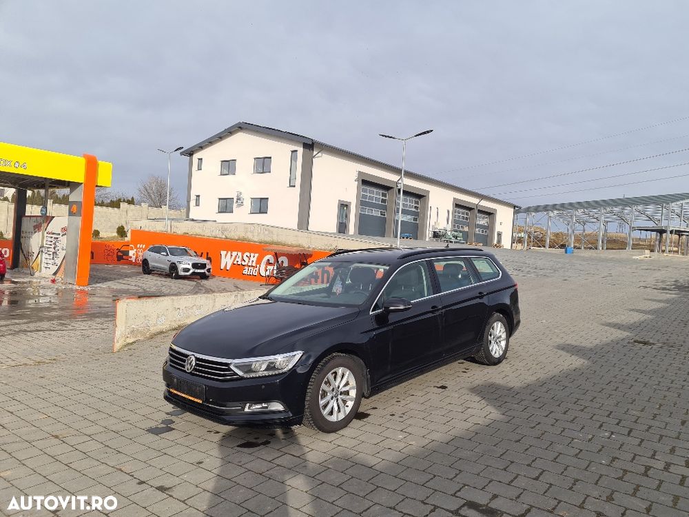 Volkswagen Passat 1.6 TDI (BlueMotion Technology) Comfortline - 2