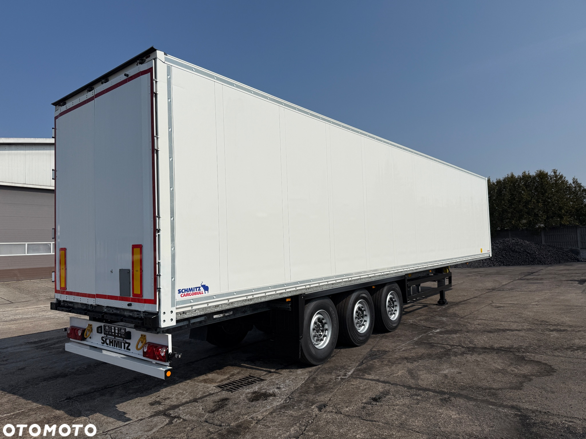 Schmitz Cargobull Dopplestock - 4