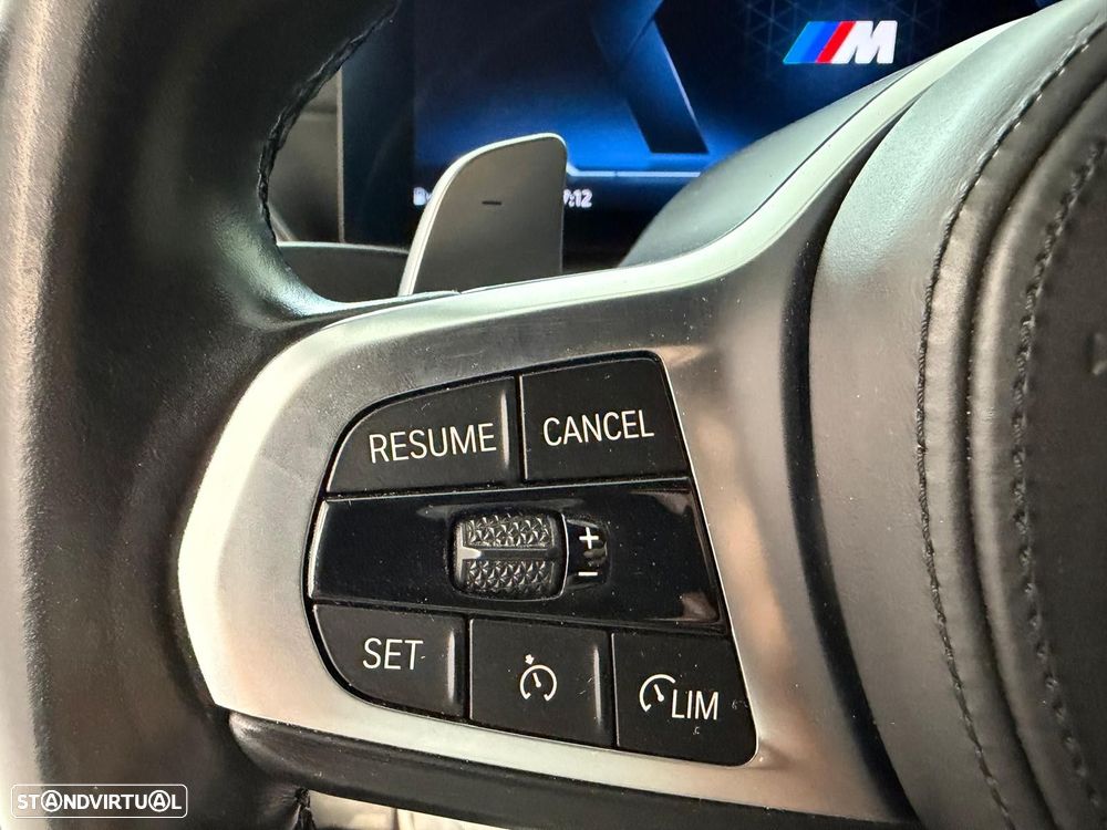 BMW M340 d xDrive - 28