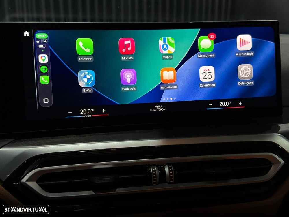 BMW i4 M50 Gran Coupe xDrive - 25