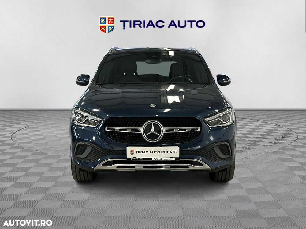 Mercedes-Benz GLA 200 d 8G-DCT - 8