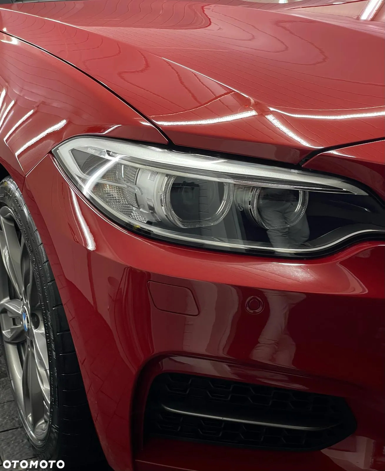BMW Seria 2 M235i xDrive sport - 10