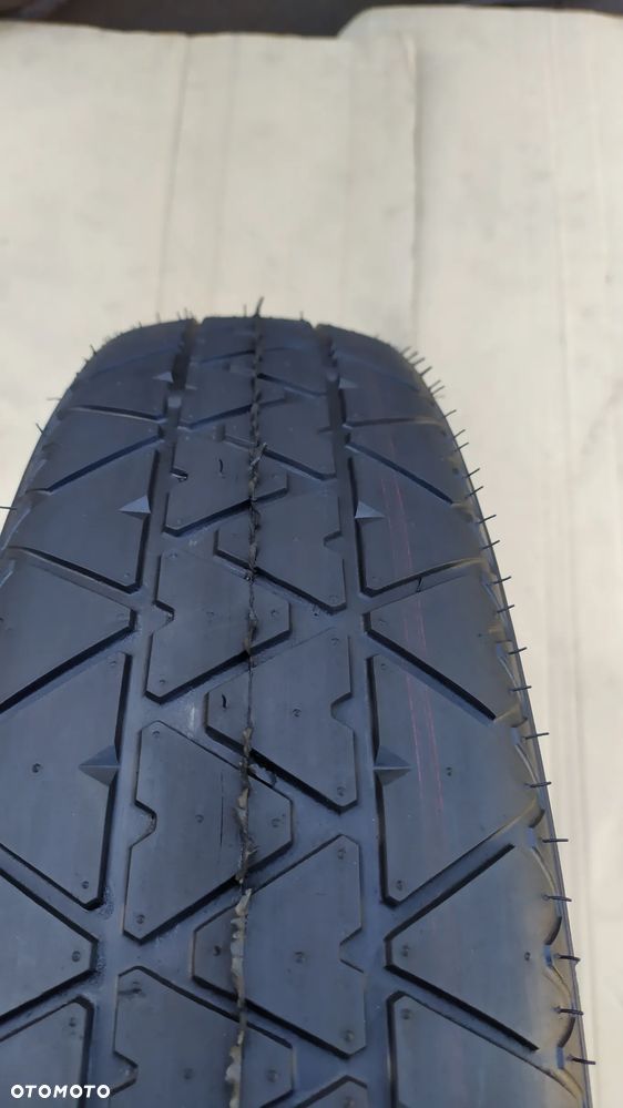 Koło dojazdowe  NISSAN QASHQAI I J10 II J11 R17 + ZESTAW SZYBKA WYSYŁKA - 9