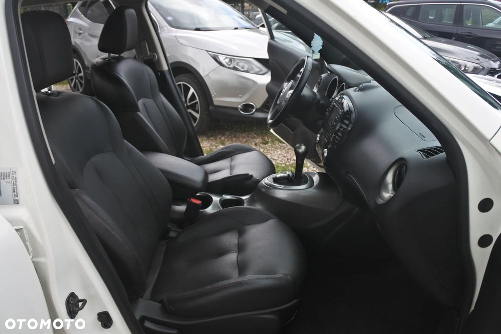 Nissan Juke 1.6 CVT Tekna - 6