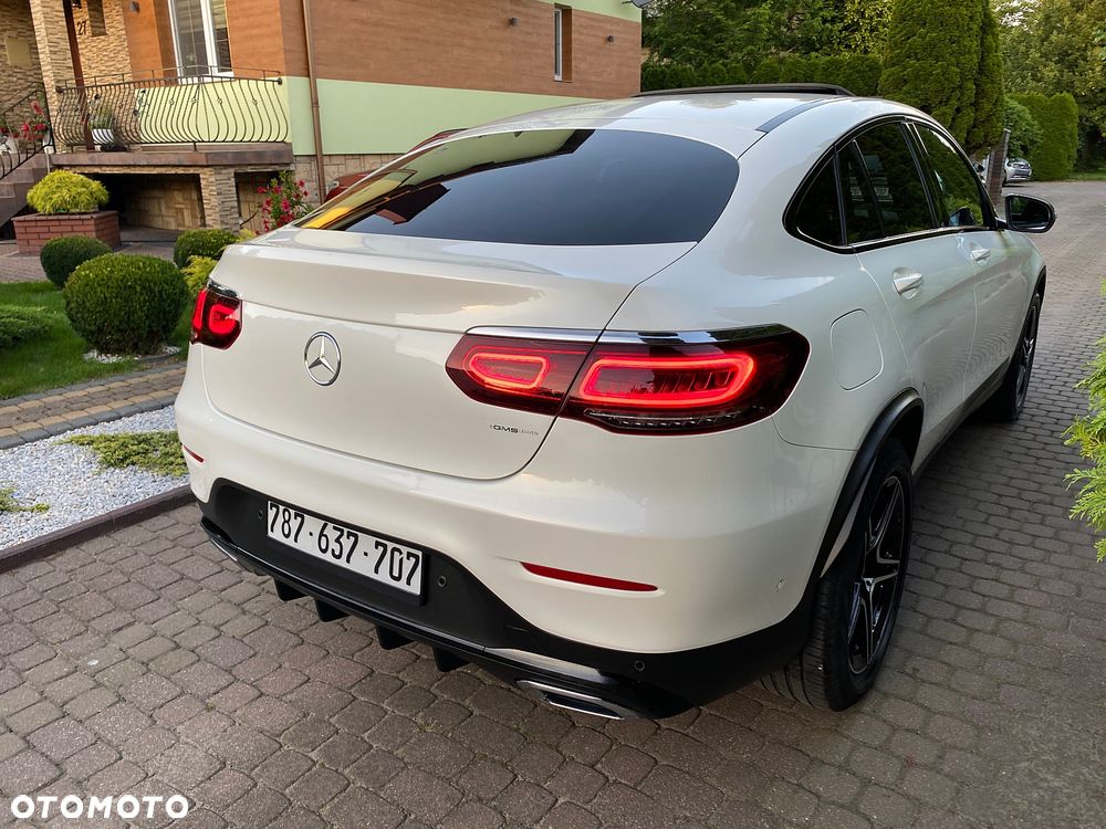 Mercedes-Benz GLC Coupe 200 d - 3