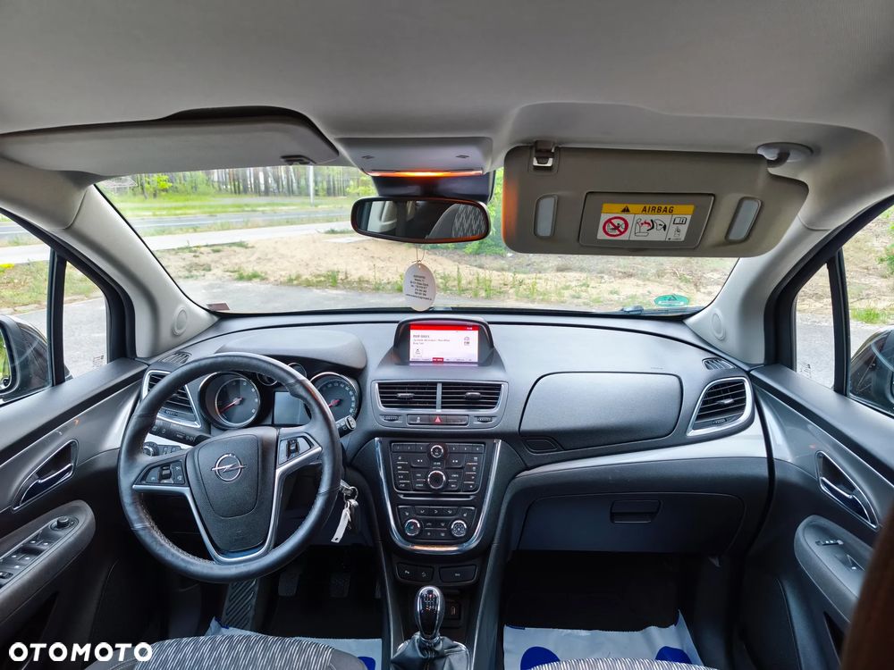Opel Mokka 1.7 CDTI ecoFLEX Start/Stop Edition - 16