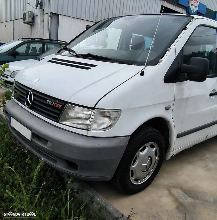 Mercedes-Benz Vito 110 2.2 CDi/30 - 1