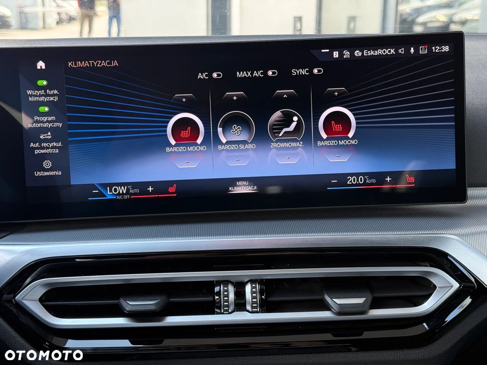 BMW Seria 3 320d xDrive M Sport sport - 33