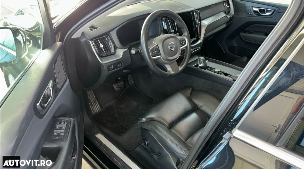 Volvo XC 60 B4 D Geartronic Momentum - 6