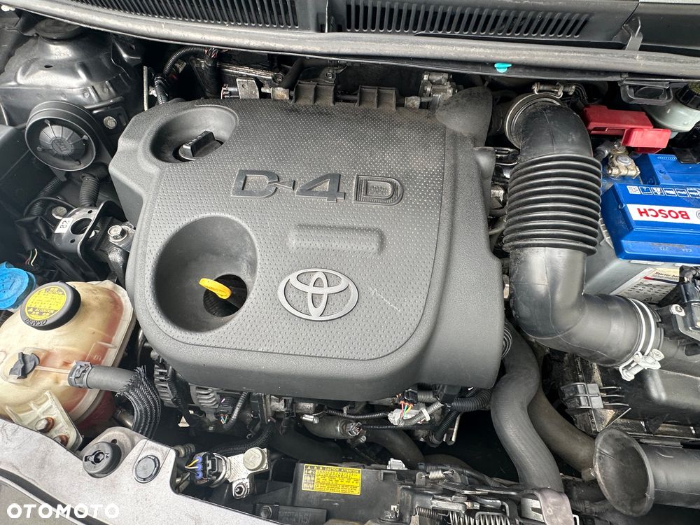 Toyota Yaris 1.4 D-4D - 20